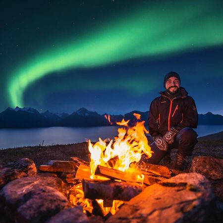 Reisa Lodge Storslett Екстер'єр фото