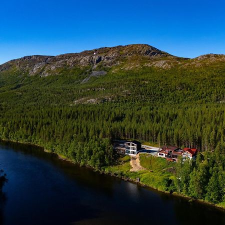 Reisa Lodge Storslett Екстер'єр фото