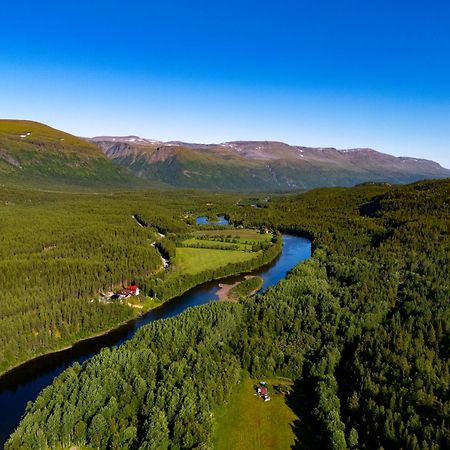 Reisa Lodge Storslett Екстер'єр фото