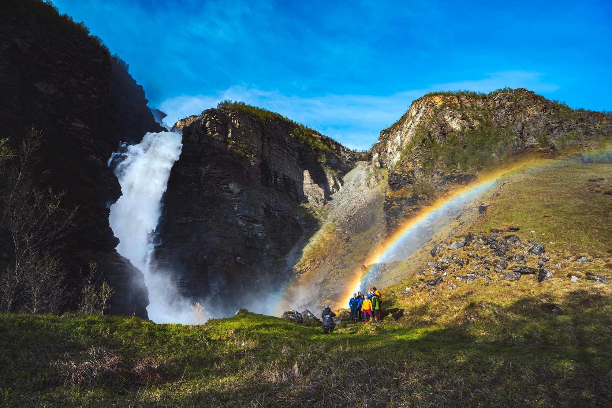 Reisa Lodge Storslett Екстер'єр фото