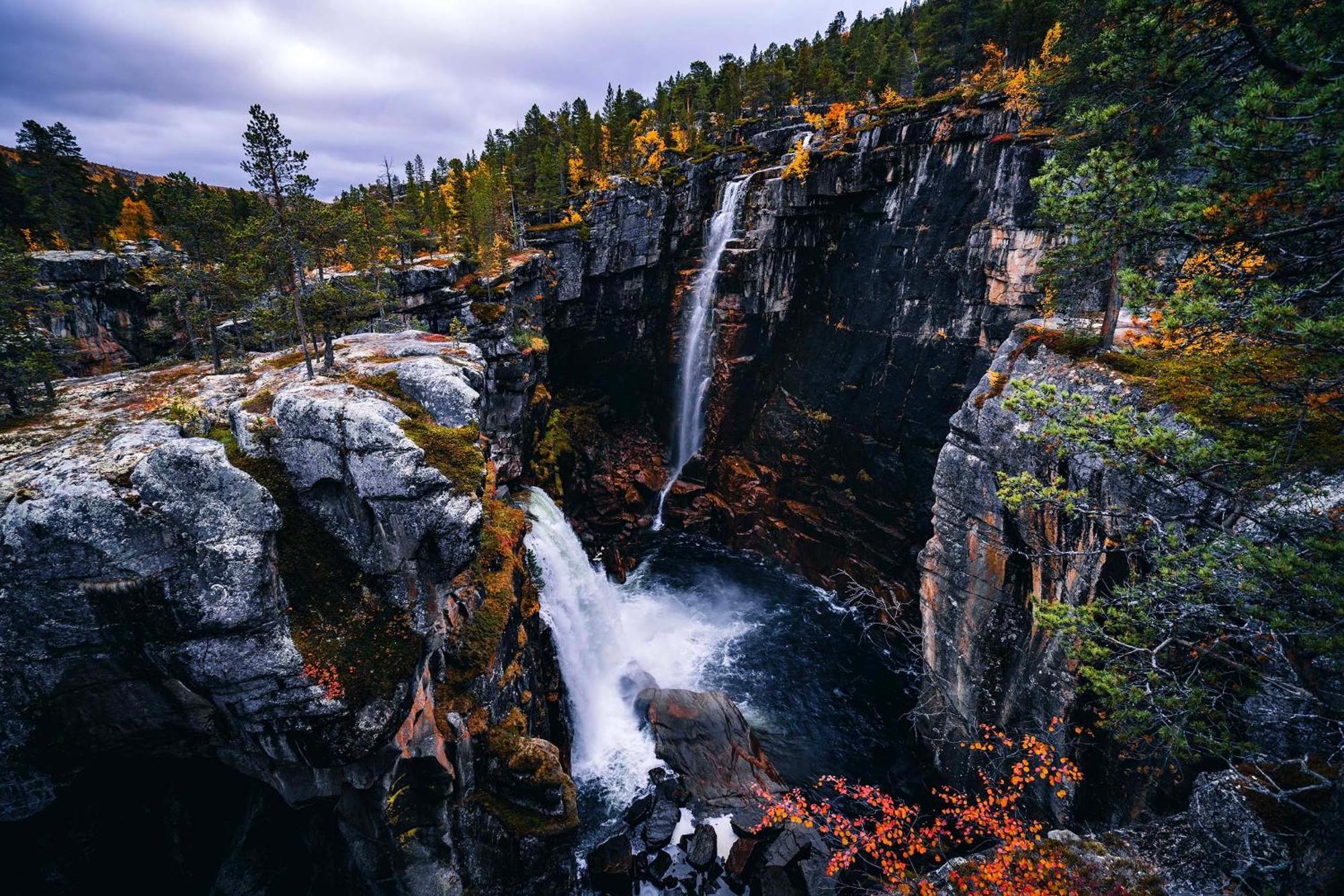 Reisa Lodge Storslett Екстер'єр фото