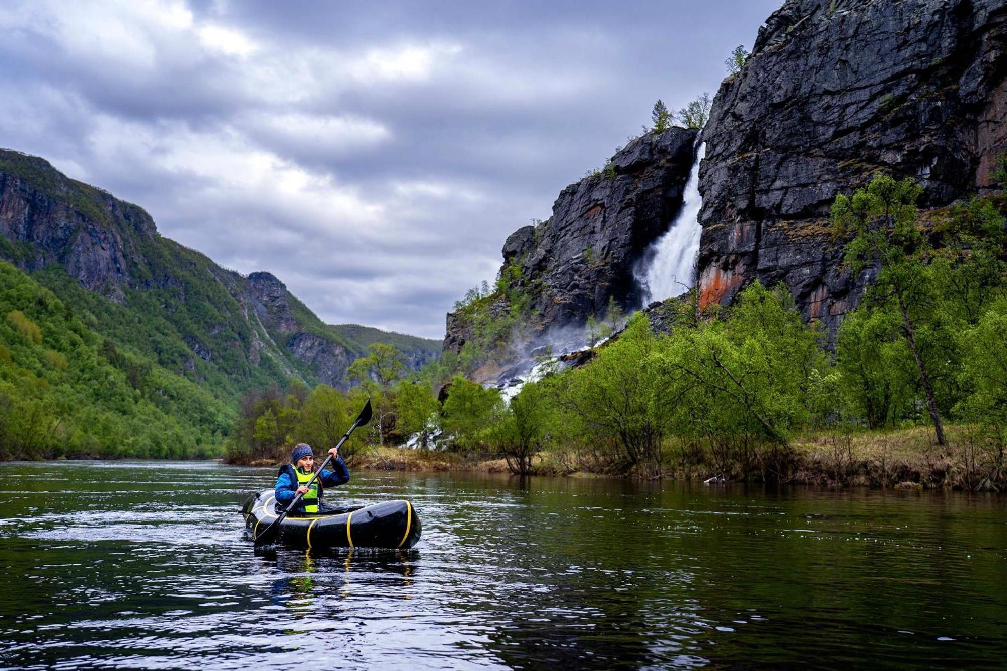 Reisa Lodge Storslett Екстер'єр фото