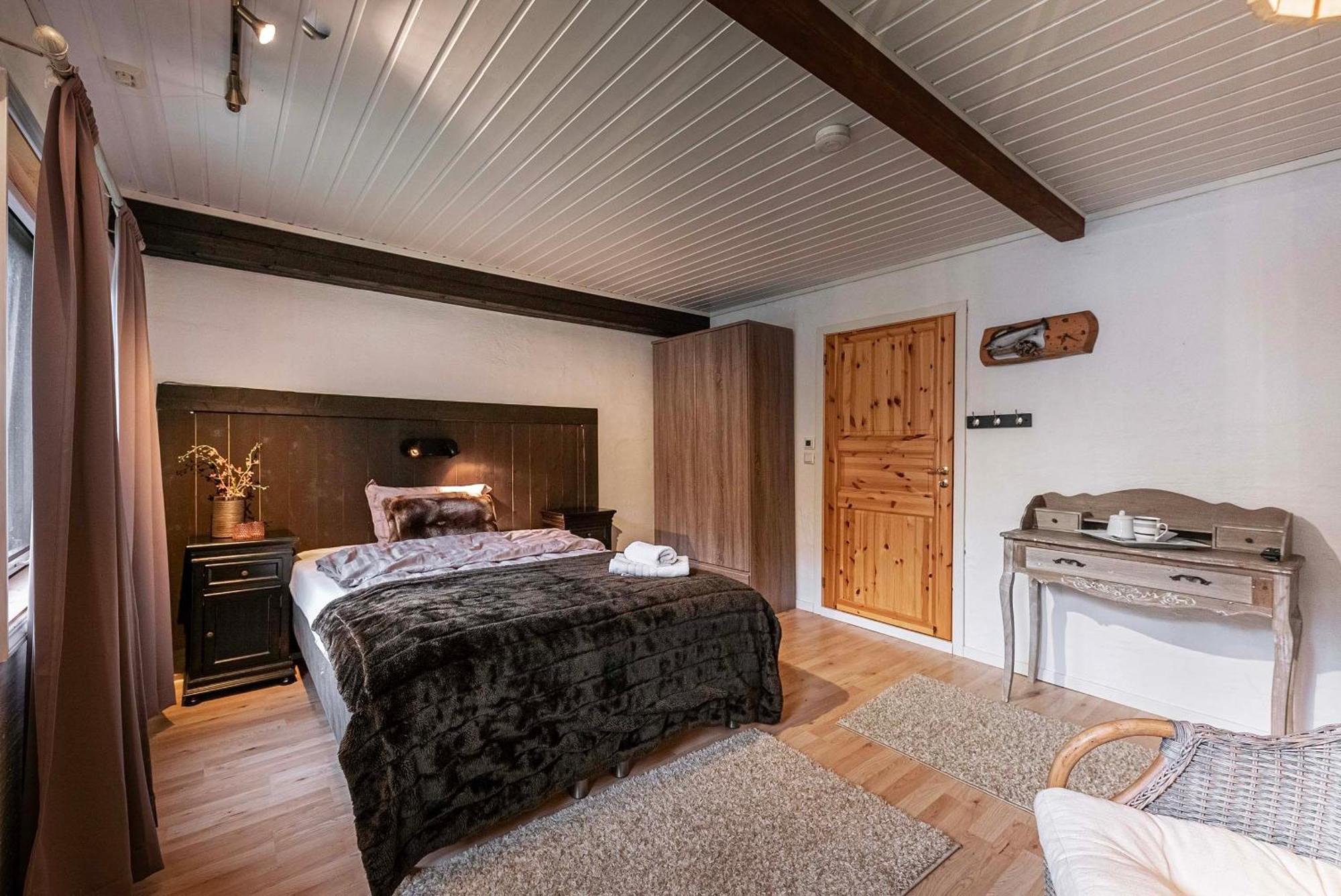 Reisa Lodge Storslett Екстер'єр фото