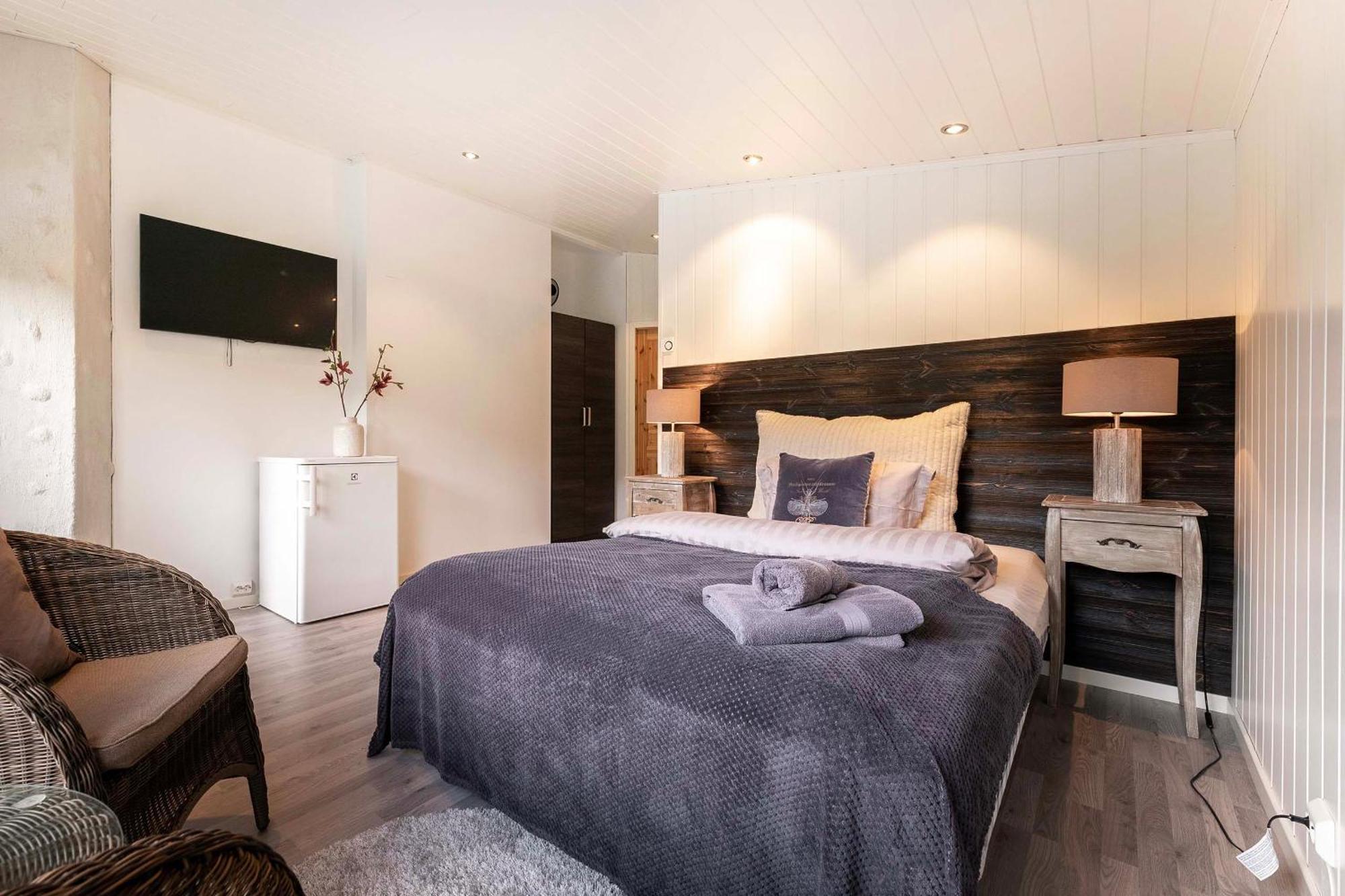 Reisa Lodge Storslett Екстер'єр фото