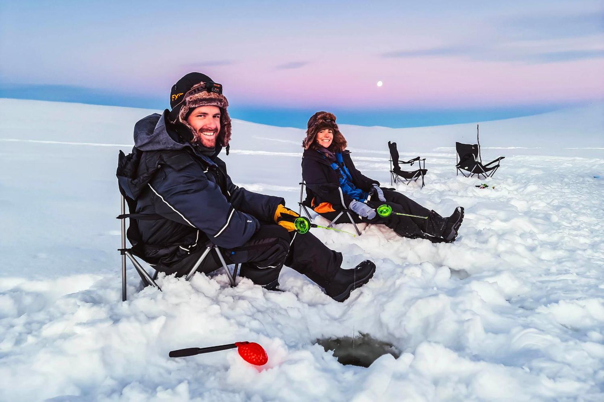 Reisa Lodge Storslett Екстер'єр фото