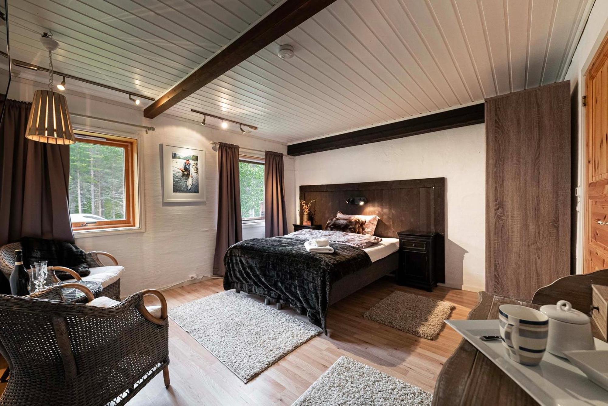 Reisa Lodge Storslett Номер фото