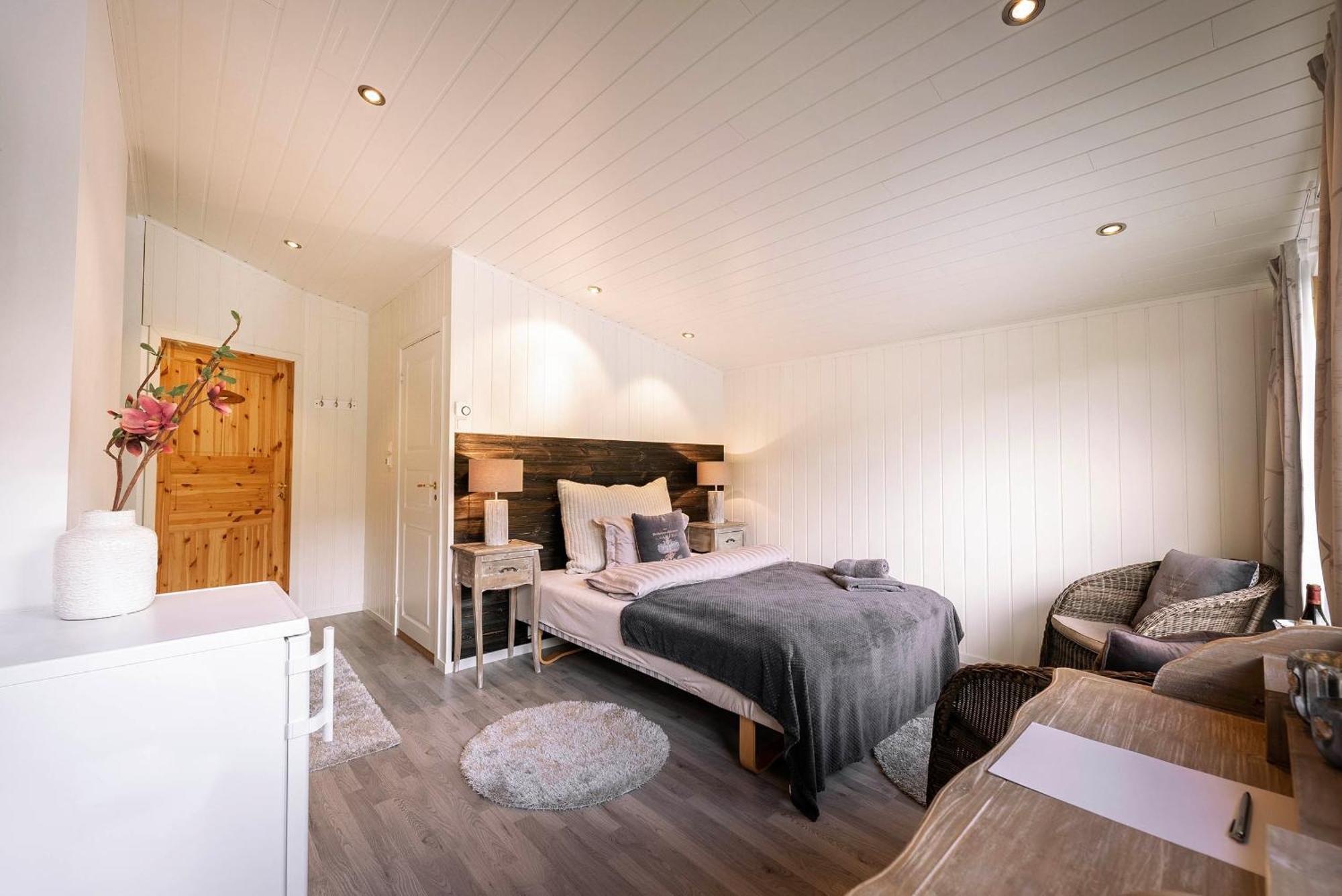 Reisa Lodge Storslett Номер фото