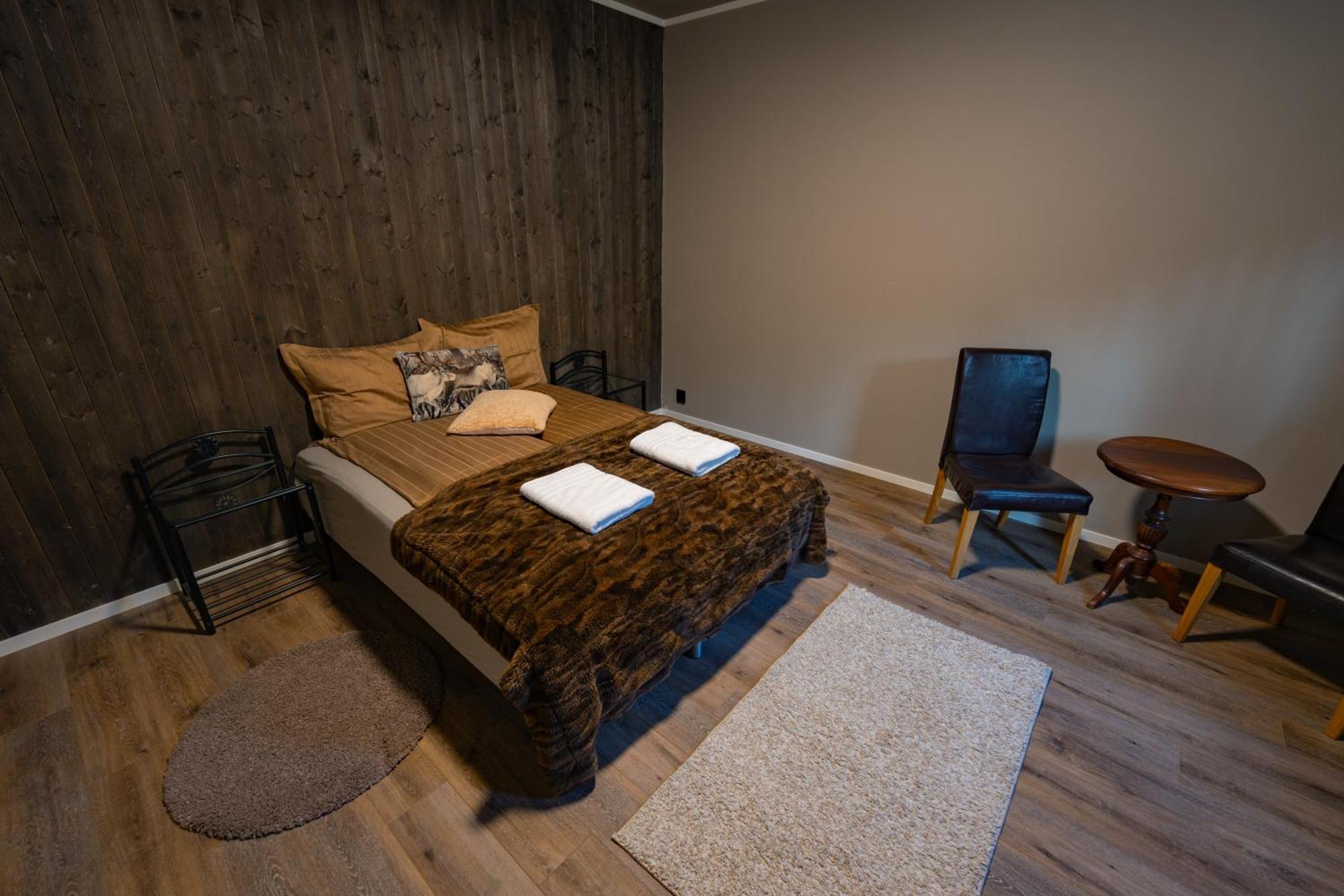 Reisa Lodge Storslett Екстер'єр фото