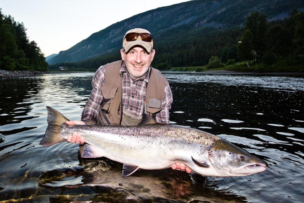 Reisa Lodge Storslett Екстер'єр фото